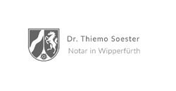 Notar Dr. Thiemo Soester in Wipperfürth